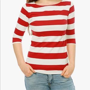 Women’s top, size M